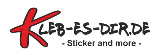KLEB-ES-DIR - Sticker and more-Logo